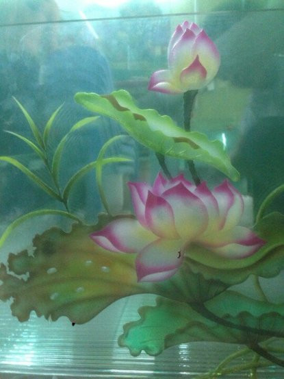 KTS Hoa sen KTSM004