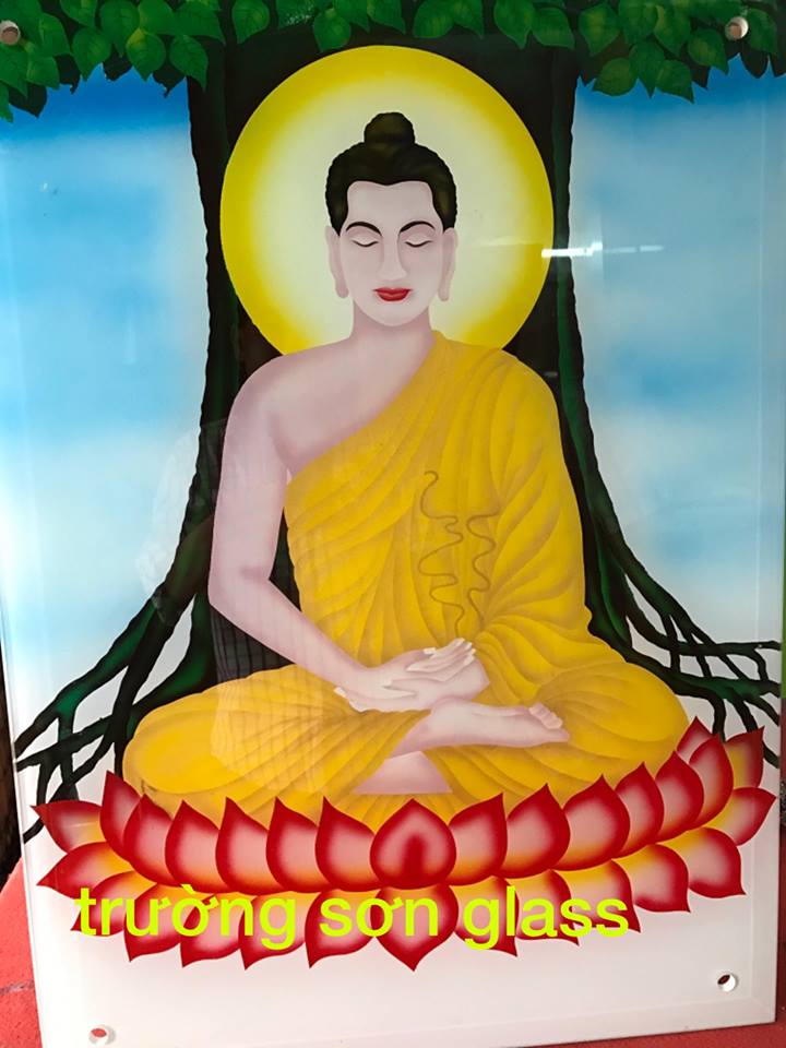 Kính hình phật