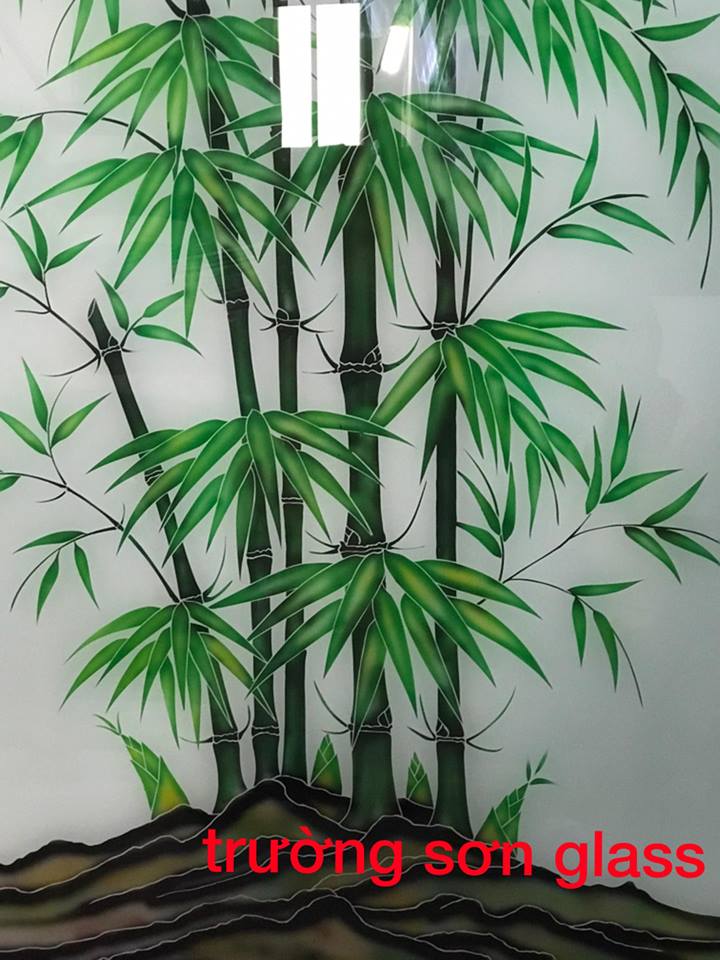 Kính màu nghệ thuật