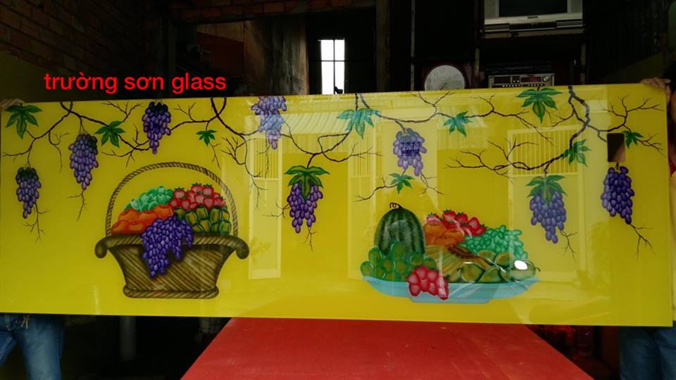 Họa tiết trái cây