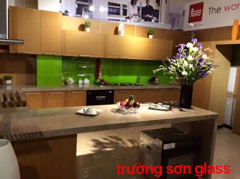 Nội thất kính hiện đại