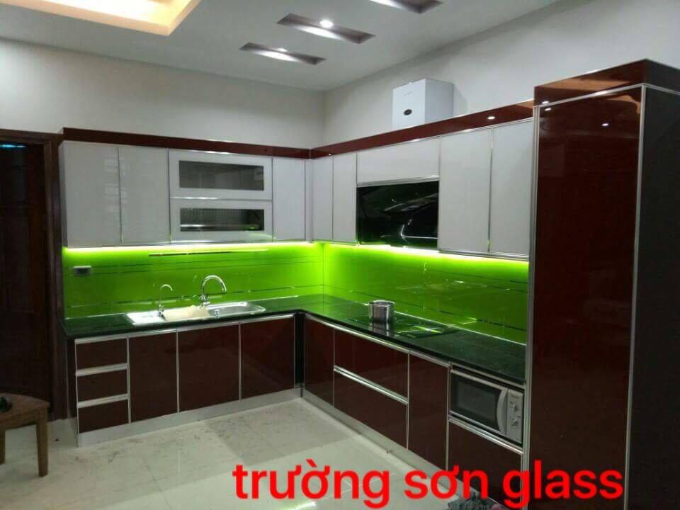 Nội thất kính green