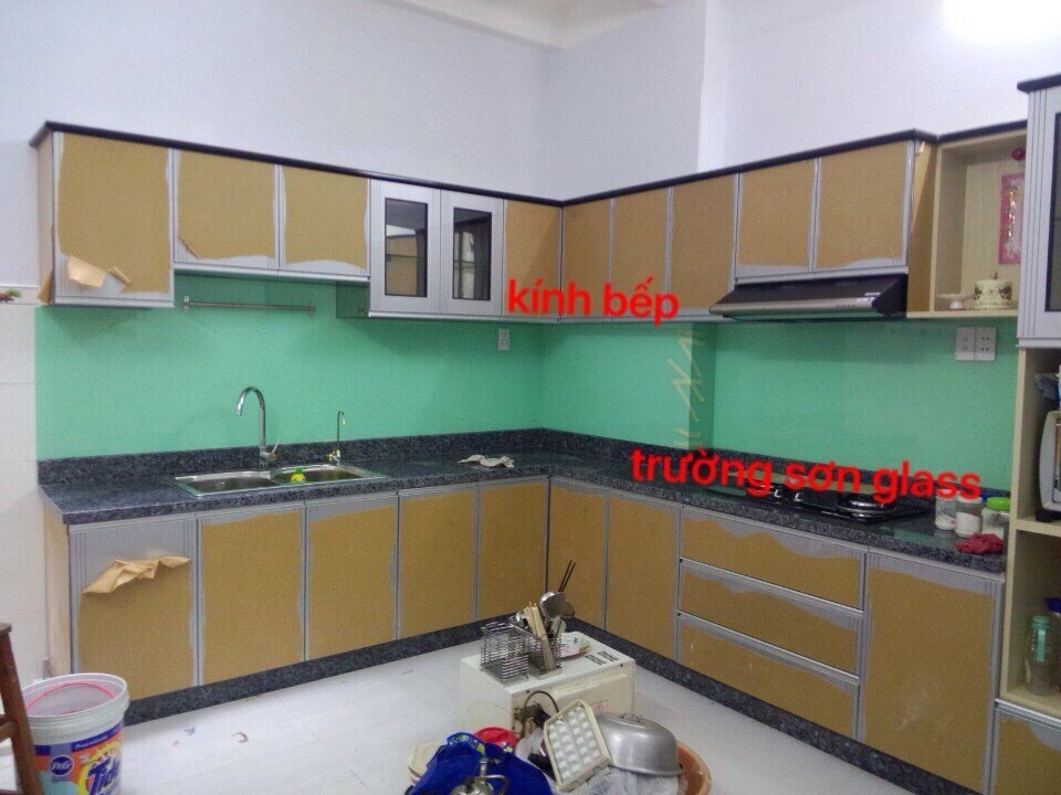 Kính bếp TS016