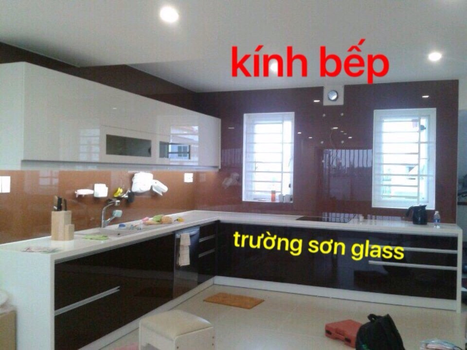 Kính bếp TS015