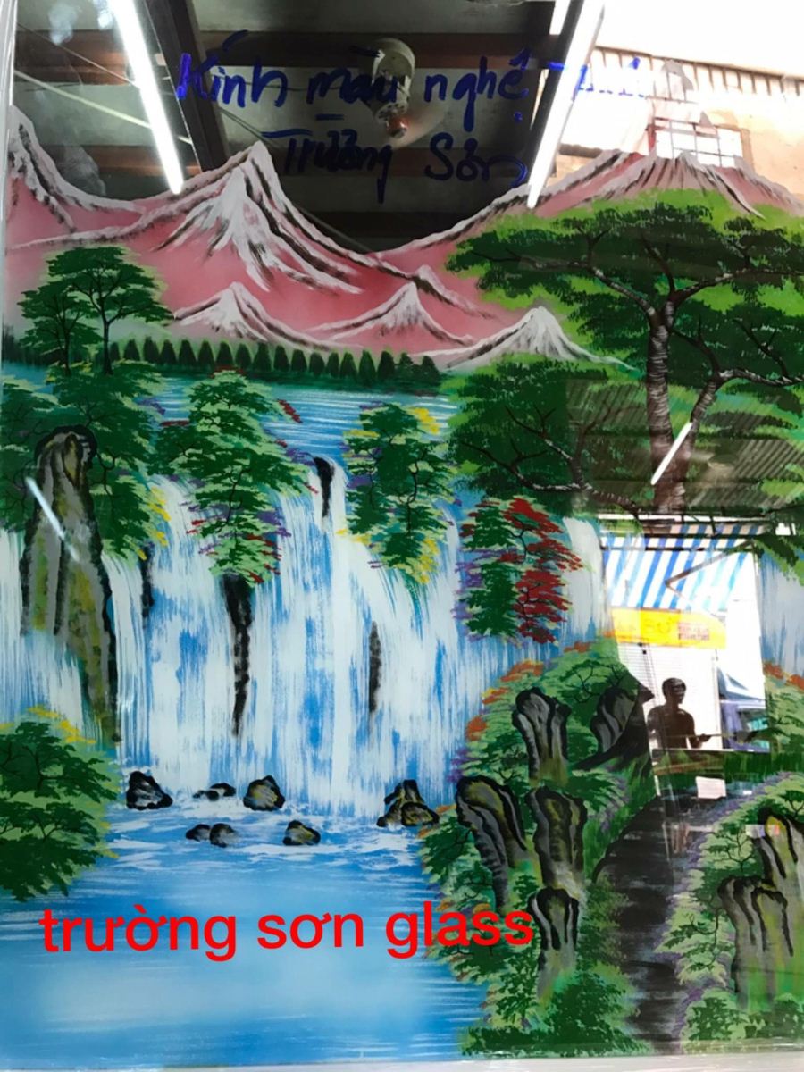 Thác nước