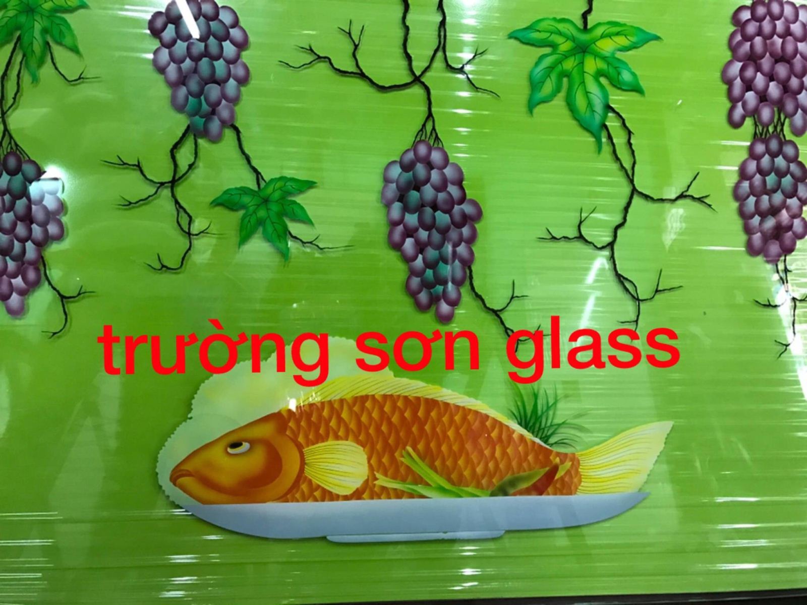 Trái cây và cá