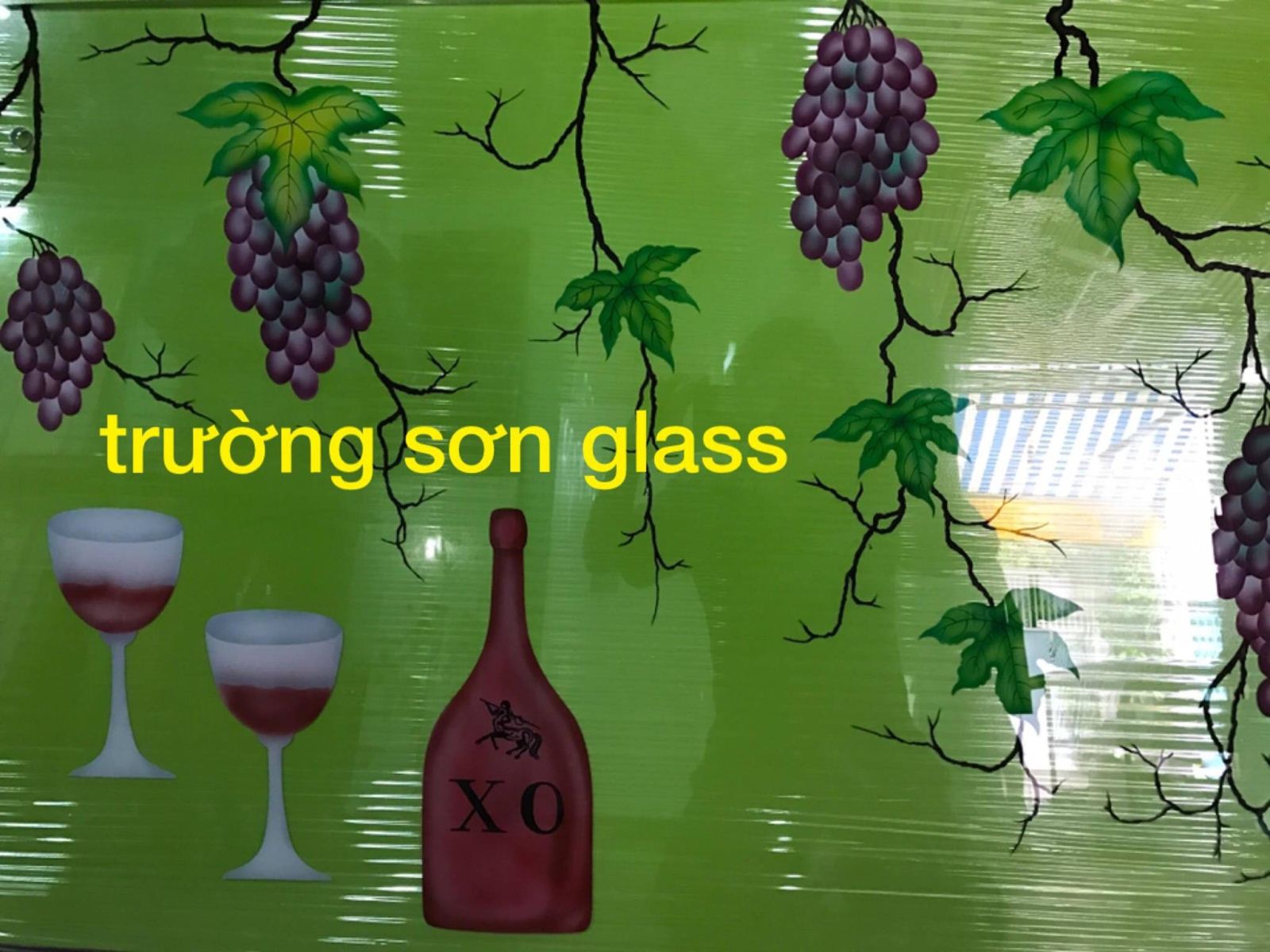 Nho và rượu