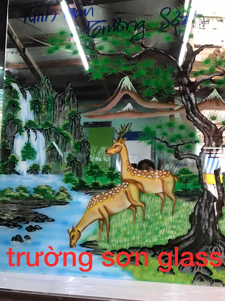 Hai con nai