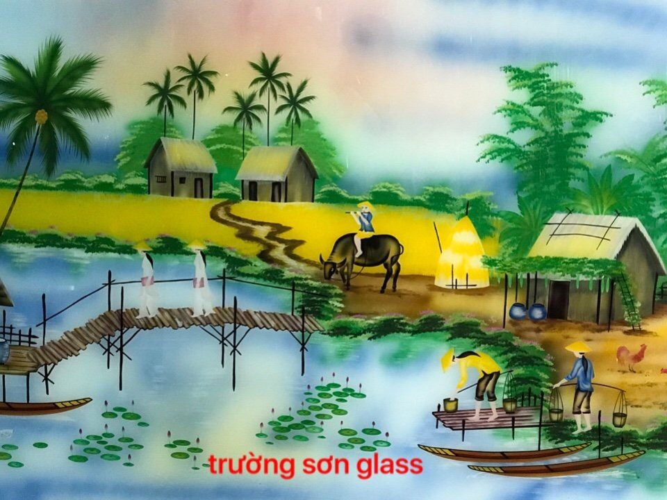 Hương đồng quê 1