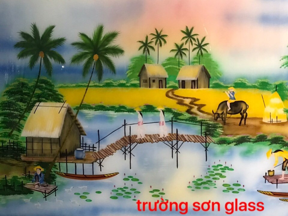 Hương đồng quê 2
