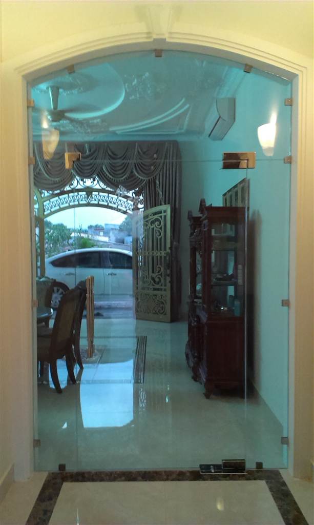 CỬA MỞ 1 CÁNH - 08