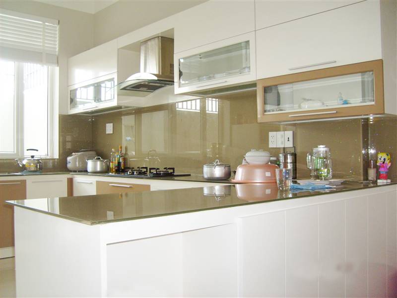 KTS-  KÍNH ỐP BẾP - Ms 04