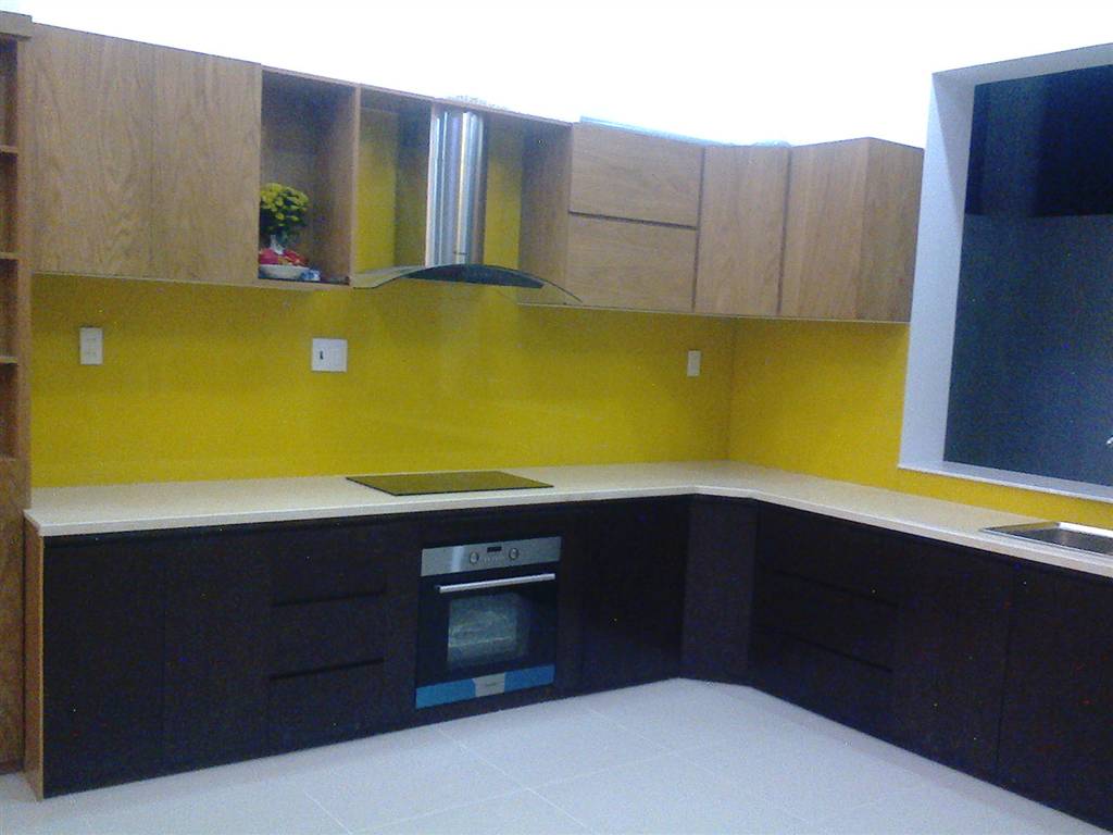 HT - KÍNH ỐP BẾP - Ms 13
