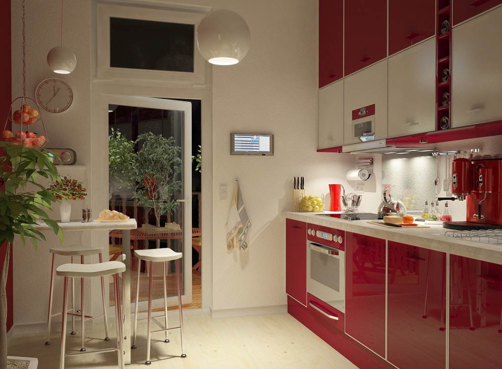 KTS- KÍNH ỐP BẾP - Ms 17