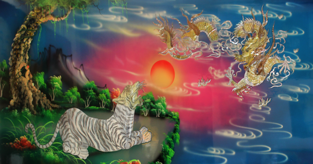 kinh truong son